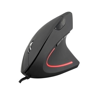 D84  Vertical wired mouse  
