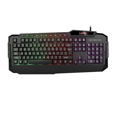 RD-829 RGB backlit gaming keyboard